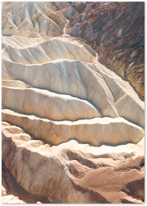 Posterux© | Sand Dunes – Minimalist Nature Poster poster – premium wall art