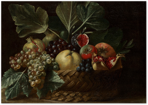 Posterux© | Dutch Baroque Floral Still Life Poster – Classic Art Print poster – premium wall art