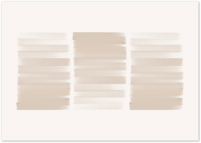 Posterux© | Art Deco Harmony Gallery Wall – Set of 4 Posters poster